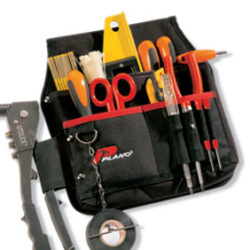 ELECTRICIANS TOOL POUCH