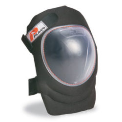 LARGE PVC SHIELD KNEE PAD